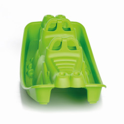 Crocodile à bascule