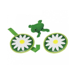 Grenouille velcro