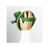 Grenouille velcro