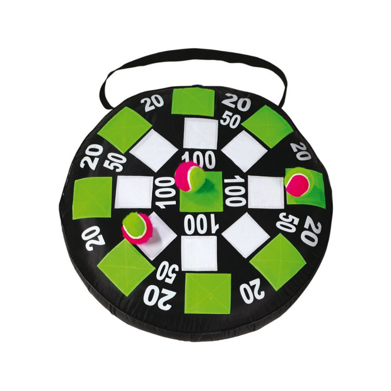 Maxi cible velcro Maxi cible velcro