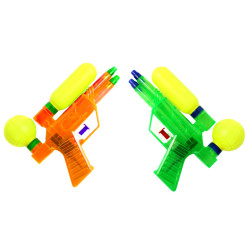 Pistolet à eau double jet