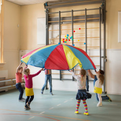 Parachute de coopération