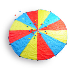 Parachute de coopération
