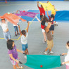 Parachute duo