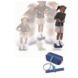 Pogo sauteur