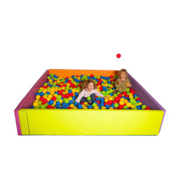 Piscine à balle