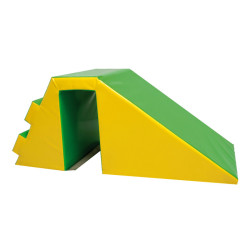 Toboggan piscine