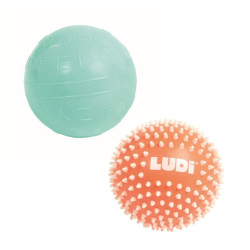 Balles sensorielles