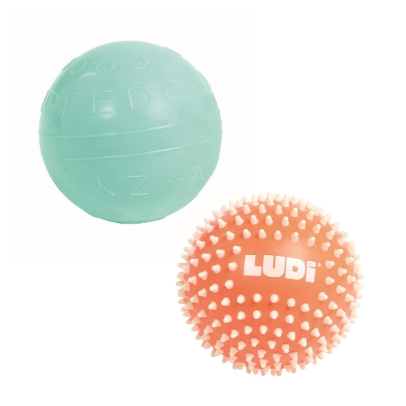 Balles sensorielles Balles sensorielles