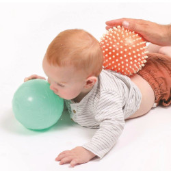 Balles sensorielles