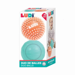 Balles sensorielles