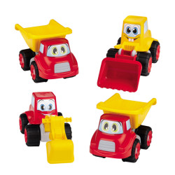 Happy trucks