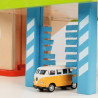 Parking garage