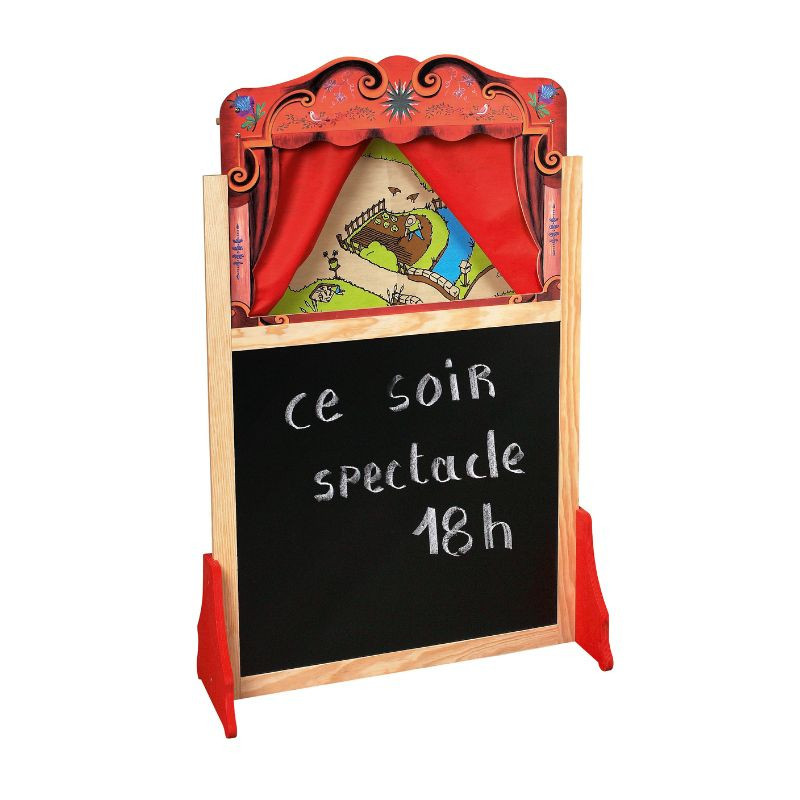 Grand théâtre de marionnettes Grand théâtre de marionnettes