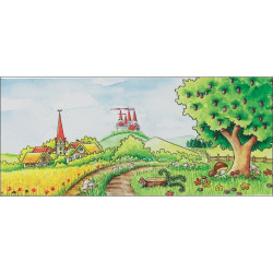 Théatre marionnettes doigt