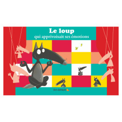 Le loup qui apprivoisait ses émotions