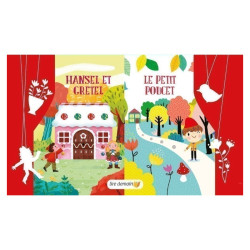 Hansel et Gretel & le Petit Poucet