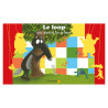 Le loup qui aimait les arbres