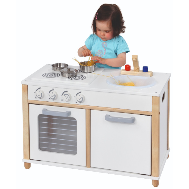 Bloc cuisine tout en 1 Bloc cuisine tout en 1