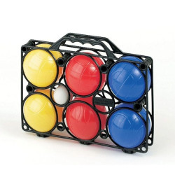 Boules pétanque PVC