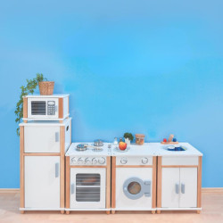 La cuisine équipée