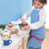 La cuisine équipée