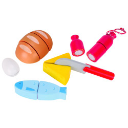 Aliments à découper