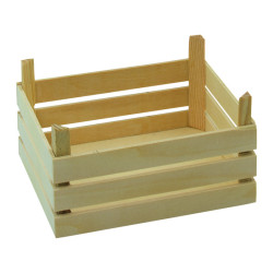 Cagettes pour fruits et légumes