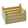 Cagettes pour fruits et légumes