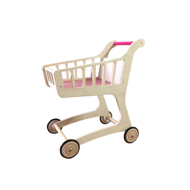 Chariot en bois Chariot en bois