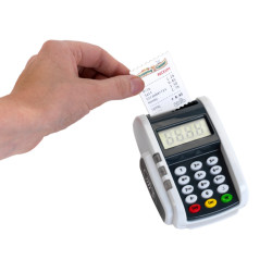 Terminal de paiement