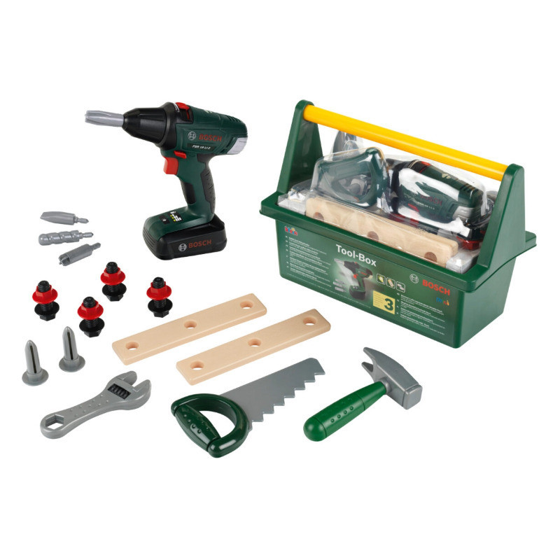 Caisse à outils bosch