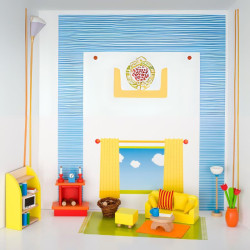 Mobilier pour poupées