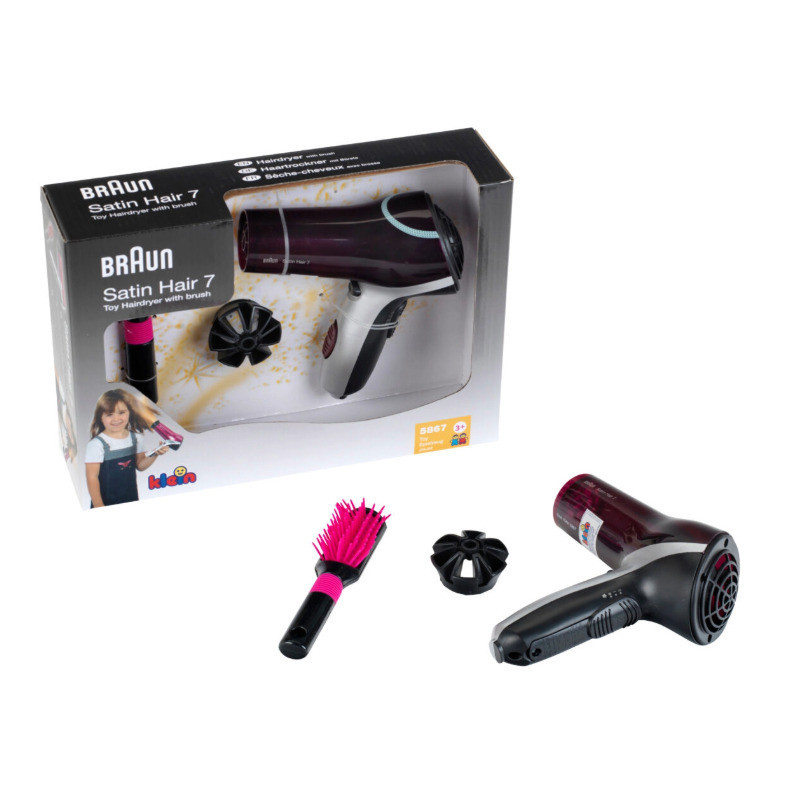 Sèche-cheveux braun Sèche-cheveux braun