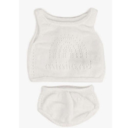 La garde-robe 40 cm : les tenues