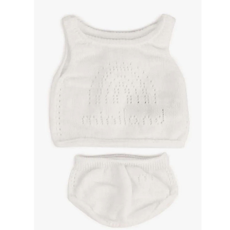 La garde-robe 40 cm : les tenues