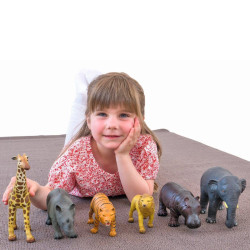 Animaux souples