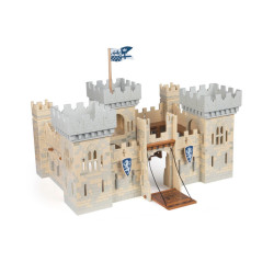 Le château du maître des armes