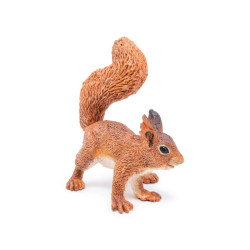 Les animaux de la forêt