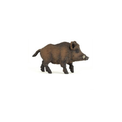 Les animaux de la forêt