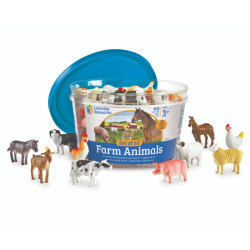 Petits animaux de la ferme