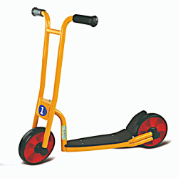 Le scooter 2 roues