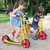 Le scooter 2 roues