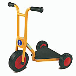 Le scooter 3 roues