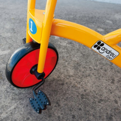 Tricycle Endurance 3/6 ans