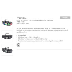 Combi fx 4
