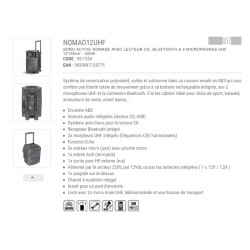 Nomad 12 UHF