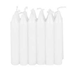 Bougies pour lampions
