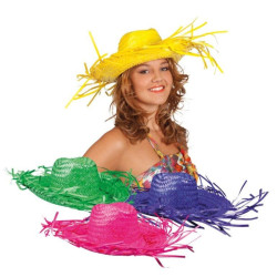 Chapeau hawaï