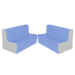 Ensemble fauteuils